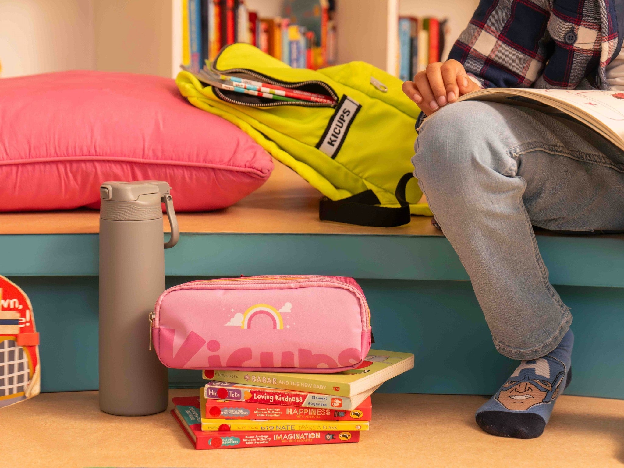 Pencil Pouches