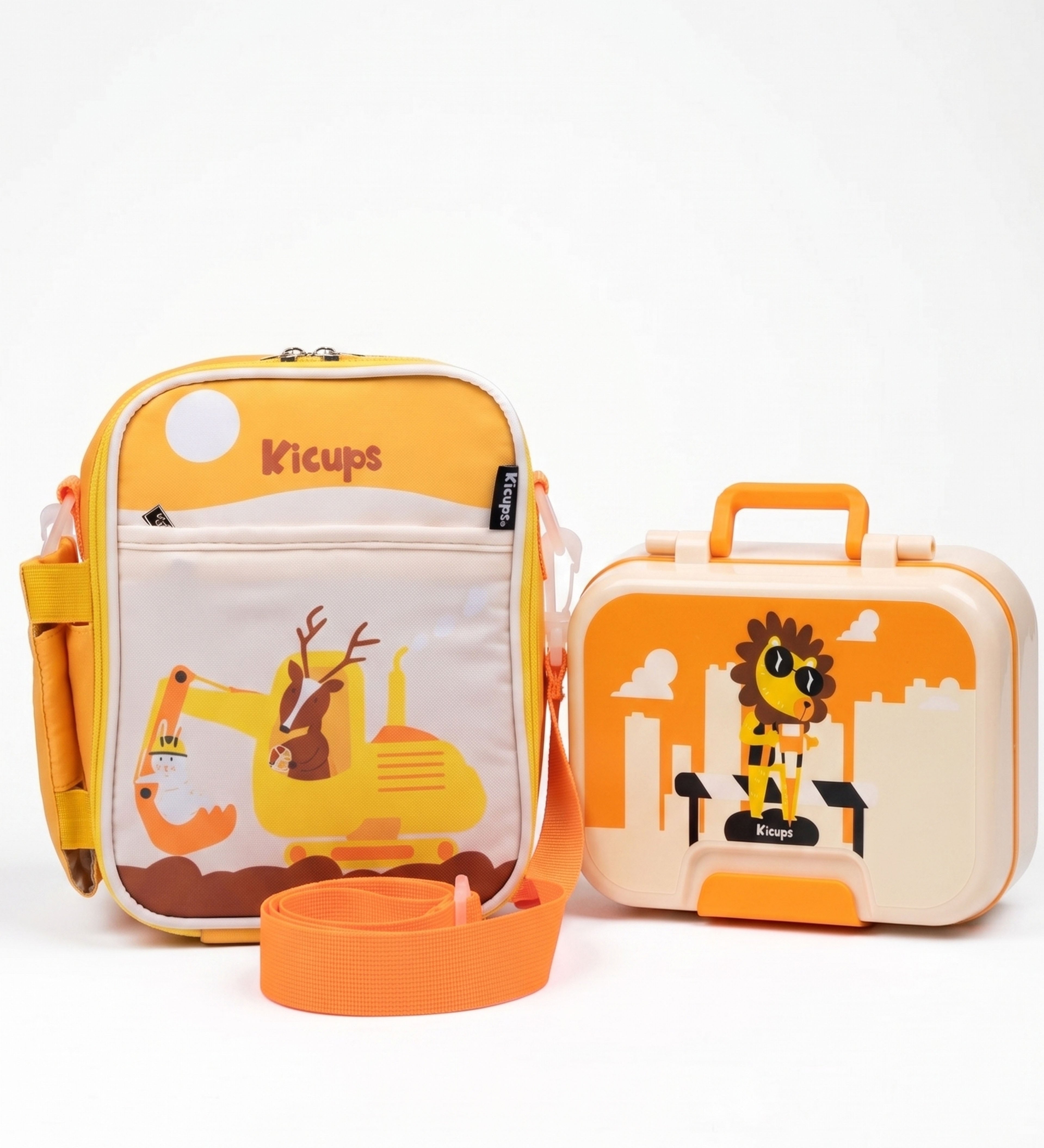 Kicups Starter Bundle