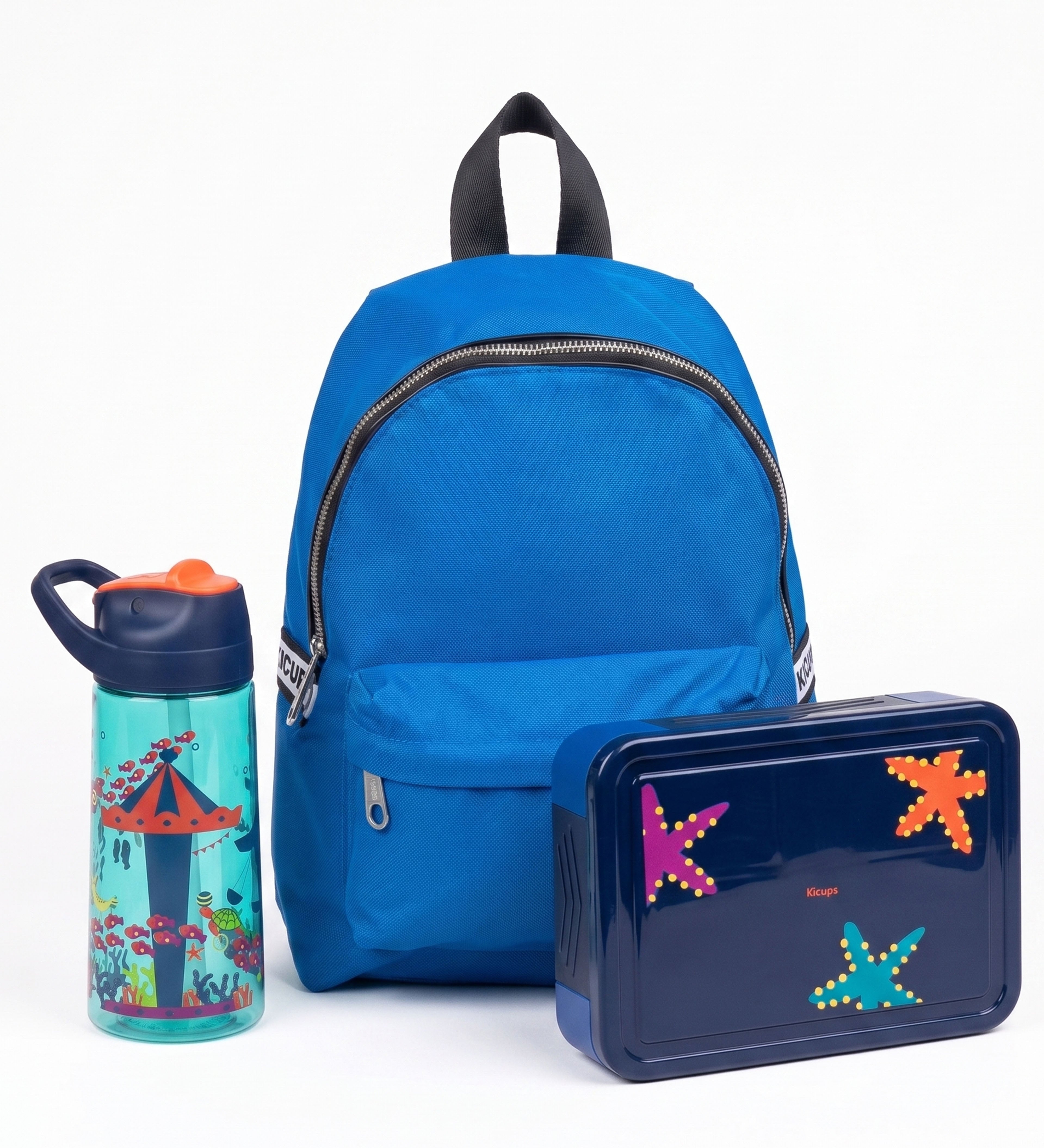 Kicups Curated Bundle
